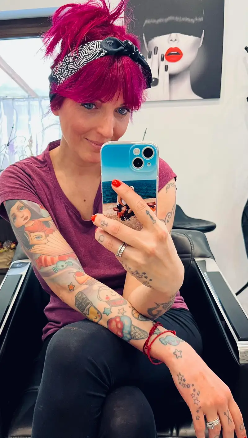 Urgyán Anikó portré