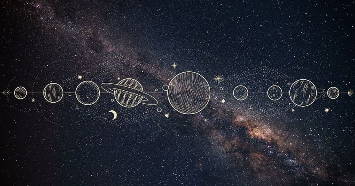 Mit jelent a szinasztria az asztrológiában?